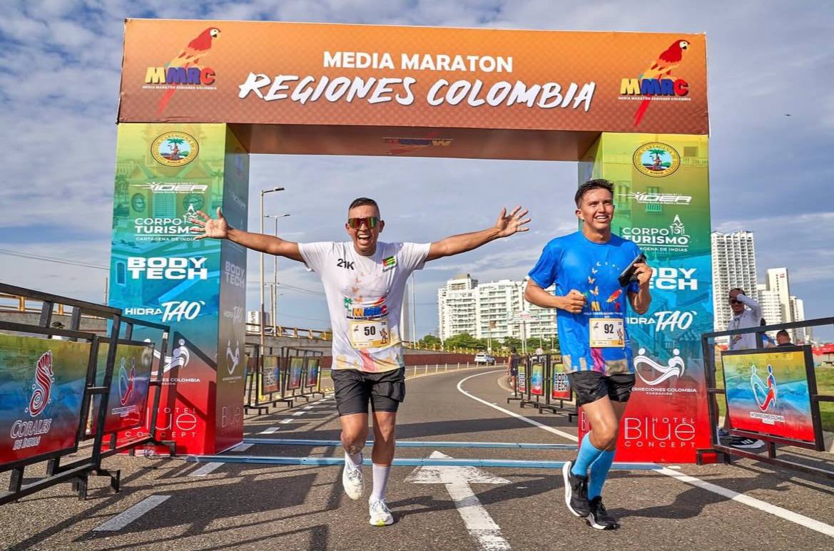 Corredores Colombia